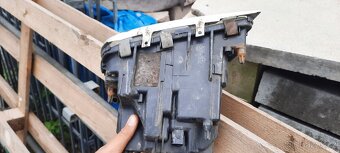Svetlomet proti Zamlžovani na Volvo FH a FM Euro 5 - 2