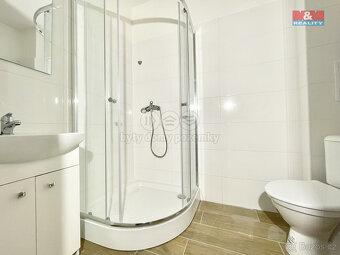 Pronájem bytu 1+1, 33 m², Klášterec nad Ohří, ul. Chomutovsk - 2