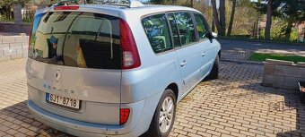 ZAMLUVENO....Renault espace - 2