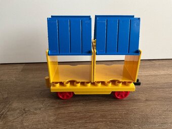 Lego duplo průmyslový vagón - 2