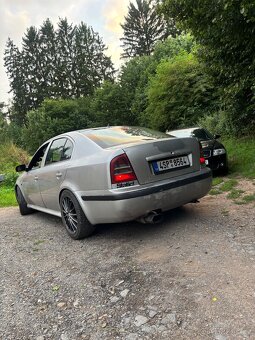 Octavia 1 2001 - 2