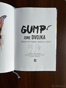 Gump - jsme dvojka - 2