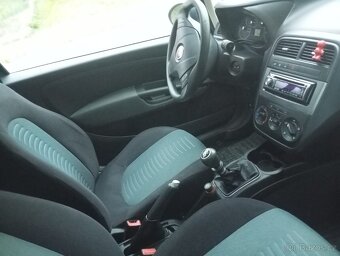 Fiat Grande Punto - Prodám - 2