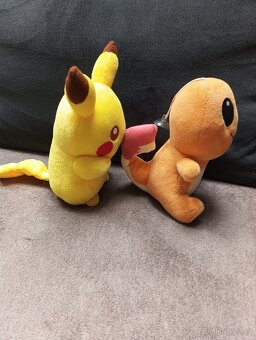 Plyšoví pokemoni - 2