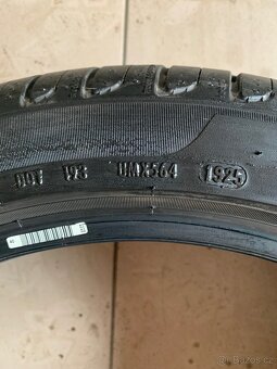 Nové pneu – Pirelli Cinturato P7 215/45 R18 89V letní - 2