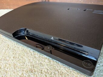 Konzole Sony Playstation 3 Slim 160 GB - 2