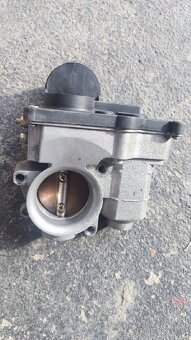 Škrtící klapka SERA 576-02 Nissan Micra K12 - 2