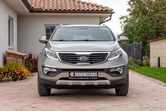 Kia Sportage 1,7 CRDi - 2