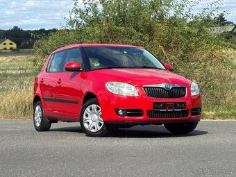 ŠKODA FABIA 1.4 16V AMBIENTE,KLIMATIZACE,EL.OKNA - 2