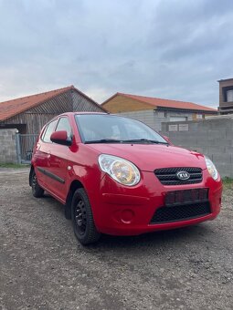 Kia Picanto 1.0 43kW - 2