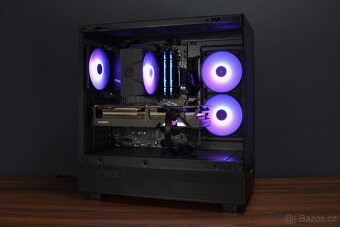 Herní PC - RX 6800 / Ryzen 5600X / 1TB / 32GB - 2