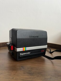 Polaroid 635 - 2
