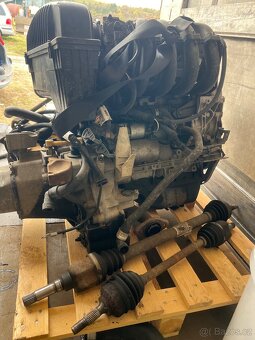 Motor KFU 1.4 16v Peugeot Citroen - 2