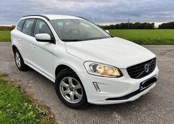 Volvo XC60 2,4 D4 140kW , 2016 “REZERVACE” - 2