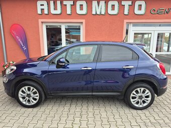 Fiat 500X 2016 1.6 Pop Star 81 kW - 2