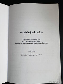 Nespěchejte do rakve (Tomáš Kašpar) - 2