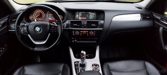 BMW X3 -2.0d X drive Automat -Panorama - 2