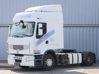 Renault PREMIUM R460.19 T, EURO 5 EEV, STANDARD, AUTOMAT, - 2