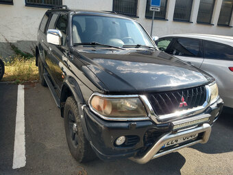 Mitsubishi Pajero Sport LPG - 2