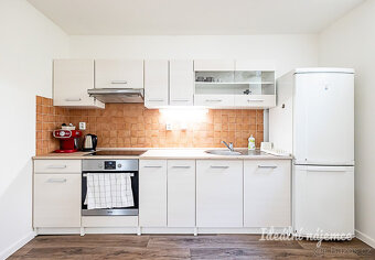 Pronájem bytu 1+kk, Mánesova, Vinohrady, 17900 Kč/měs, 63 m2 - 2