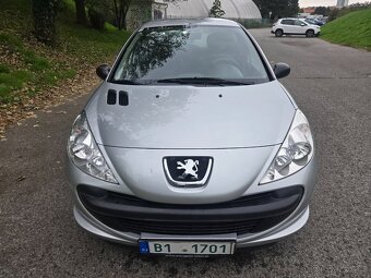 PEUGET 206 PLUS 1,2i - 2