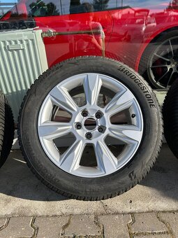 Originální alu kola Audi 5x112 R17 - 225/55/17 - 2