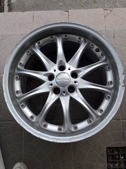 BMW Hartge 10J R20 et40/22 5x120 - 2