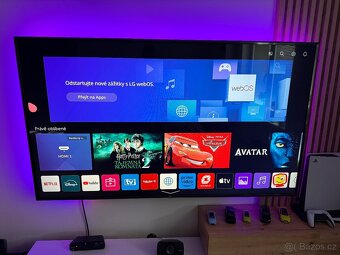 TV LG 75UM7110PLB - 2