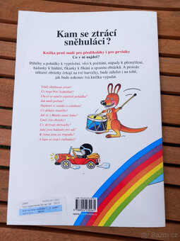 Kam se ztrácí sněhuláci? Knížka pro prvňáky a předškoláky - 2
