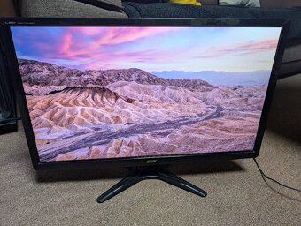 Acer G246HL - LCD s LED, 24", 1920x1080 - 2