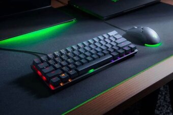 Razer Huntsman Mini (Purple Switch) - US INTL - 2