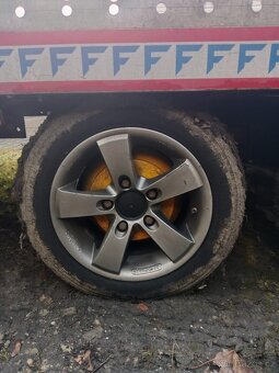 Alu kola Algema Fitzel R13 - sada č.2 - 2