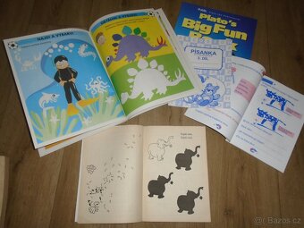 zábavné hádanky a úkoly pro děti - 2