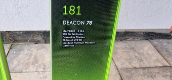 Völkl Deacon 76 - 2