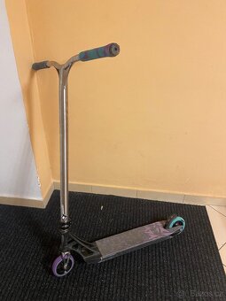 Freestyle koloběžka - 2