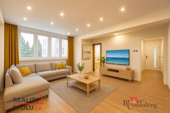 Prodej, byty/2+1, 59 m2, Smetanova 1089, 29301 Mladá Bolesla - 2