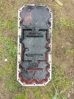 Olejová vana zetor - 2