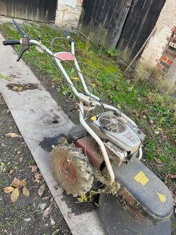 Bubnová sekačka Dakr - 2