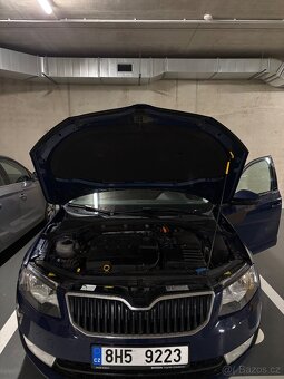 Škoda Octavia 3 2.0 tdi 110kw - 2