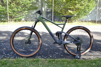 Cube Stereo Race C:62 (XL) olive´n´grey - 2