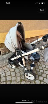 Kočárek Adbor Ottis - 2