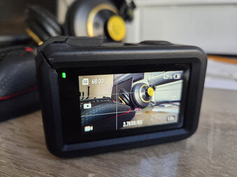 DJI Osmo Action 3 Adventure (+64gb karta a selfie tyč) - 2