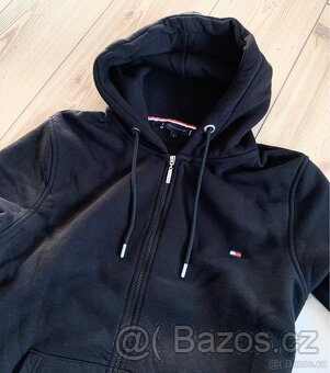 Pánská mikina Tommy Hilfiger vel. S - 2