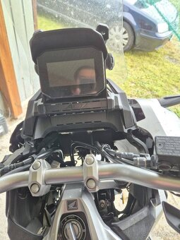 Honda ADV 350 (2023) CZ doklady - 2