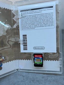 Nintendo switch paper mario - 2