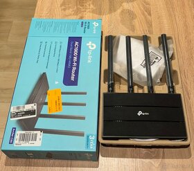 Wifi router Tp-link Archer C80 - 2