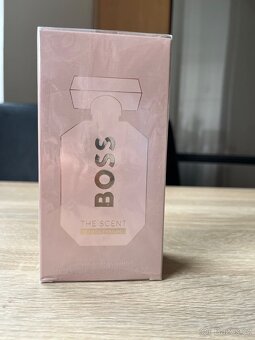 Hugo boss the scent - 2