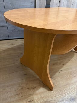 Konferenční stolek - 2