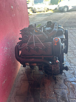 Motor 2,5TDI 6V 110 KW VW Passat typ AFB kompletní - 2