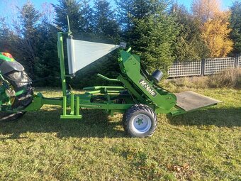 Obalovacka, balicka, foliovacka, samonakladacia - 2